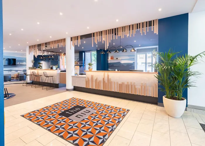 Holiday Inn - the niu, Stream Mönchengladbach by IHG
